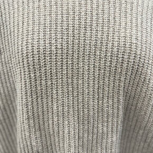 Gap Brown Heather Turtleneck Sweater | Sz S - Picture 2 of 8